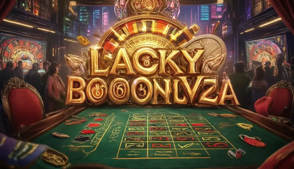 LuckyBonanza Banner